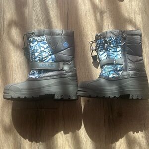 Dreampairs Snow boots kids